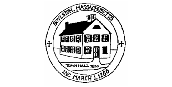 The Town of Boylston Logo